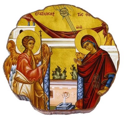 ΕΥΑΓΓΕΛΙΣΜΟΥ ΘΕΟΤΟΚΟΥ – Μαγνητάκι ψυγείου