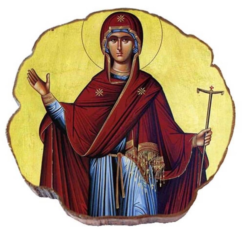 ΠΑΝΑΓΙΑ ΑΓΙΟΥ ΟΡΟΥΣ – Μαγνητάκι ψυγείου