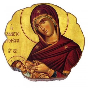 ΠΑΝΑΓΙΑ ΓΑΛΑΚΤΟΤΡΟΦΟΥΣΑ – Μαγνητάκι ψυγείου