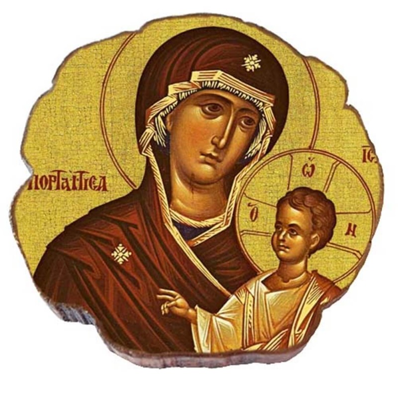 ΠΑΝΑΓΙΑ ΠΟΡΤΑΪΤΙΣΣΑ – Μαγνητάκι ψυγείου