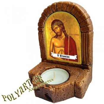 ΝΥΜΦΙΟΣ  – Κηροπήγιο Μινιατούρα  