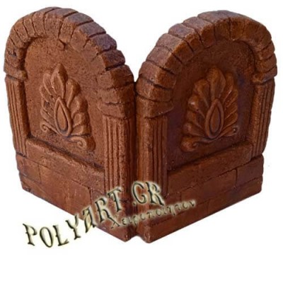 ΕΠΙΛΟΓΗ ΕΙΚΟΝΩΝ  - Δίπτυχο Κηροπήγιο Ρεσώ