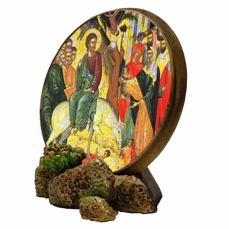 ΒΑΪΦΟΡΟΣ - Στρογγυλή Εικόνα Βάσης & Τοίχου 