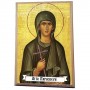ΑΓΙΑ ΠΑΡΑΣΚΕΥΗ -Ξύλινο εικονιδιο